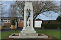 James Brown Memorial, Annbank