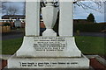 James Brown Memorial, Annbank