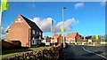 Barratt new homes at Hollygate Park, Cotgrave