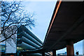 Car Park entry ramp, Preston Bus Station