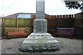 War Memorial, Mossblown