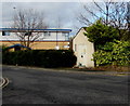 Campanile Hotel electricity substation, Runcorn