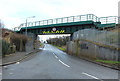 Railway Bridge, Mossblown