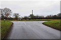 Junction of Brock Hill Lane and Clewshaw Lane, Forhill, Worcs