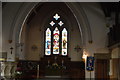 Church of St Thomas with St Maurice - altar