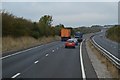 A303, westbound