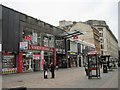 Argyle Street railway station, Glasgow