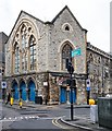 Former Whitfield Tabernacle, Leonard Street, Shoreditch