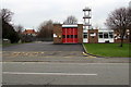 Prestatyn Fire Station