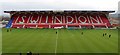 The Don Rodgers Stand at the County Ground