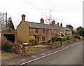 Terraced cottages, Ash