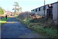 Buildings at Bakers Mill Farm