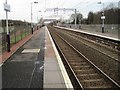 Mount Vernon railway station, Glasgow