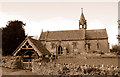 Church of St Margaret, Leigh Delamere, Wiltshire 2014