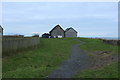 Ayrshire Coastal Path at Ballantrae