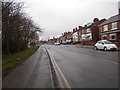 High Street - viewed from Brierley Road