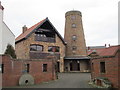 Converted windmill, Goole