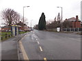 Brierley Road - viewed from High Street