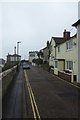 St. Catherine Street in the rain