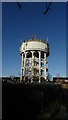 Water tower off Lamberts Ln, Congleton