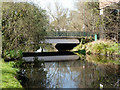 Hack Bridge - B277 over River Wandle