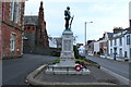 War Memorial, Stranraer