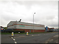 Briggate Garage, National Road, Leeds