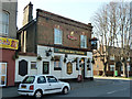 The Railway Tavern, Carshalton