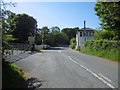 Level crossing and signal box, Kilkerran