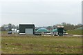 Grange Farm biomass generating plant