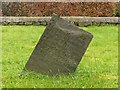 Belvoir Angel headstone, St Lawrence