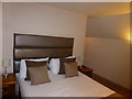 SP4631 : Hotel bedroom by Bob Harvey