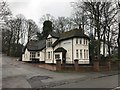 Newcastle-under-Lyme: Whitehall House, Sandy Lane