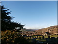 View from Pateley Bridge Cemetery