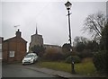 St Leonards Church, Flamstead