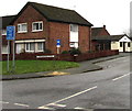 Corner of Corporation Street and Evans Street, Flint