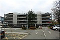 SJ3896 : Multi storey car park, Aintree University Hospital by Richard Hoare