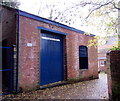 Tower Hill Brine Pump building, Droitwich