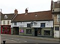 The Black Dog, Watergate, Grantham