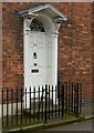 Doorway, 34 North Parade