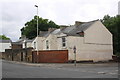 Houses of Upper Westbrook at Widdowfield Street junction