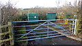 Pumping Station, Corley Moor