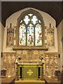 Effingham Church - East Window