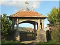 Lych-gate, Warkleigh