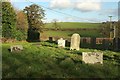 Churchyard, Warkleigh