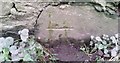 Ordnance Survey Cut Mark