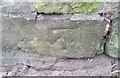 Ordnance Survey Cut Mark