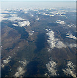 NS6113 : The Nith Valley from the air by Thomas Nugent