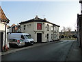 TM4290 : The 'Caxton Arms' public house, Beccles by Adrian S Pye