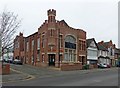 Former Salvation Army citadel, London Road